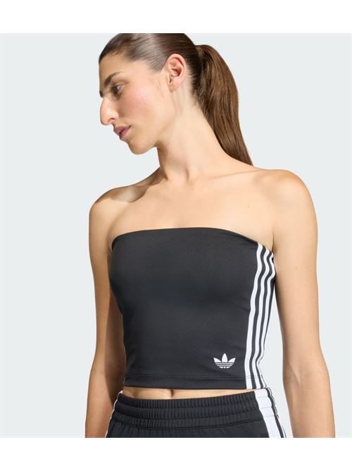 3s tube top ADIDAS ORIGINAL | KD2893BLACK/WHITE